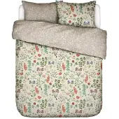 Essenza Marigold Dekbedovertrek Vanilla Satijn-240 x 200 / 220 cm | Lits-Jumeaux