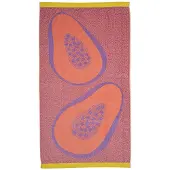 KAAT Amsterdam Papaya Strandlaken - 100x180 cm - Multi