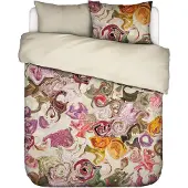 Essenza Dekbedovertrek Isaline Vanilla Satijn-240 x 200 / 220 cm | Lits-Jumeaux