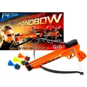 Petron Sureshot Hand Bow Oranje