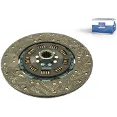 DT Spare Parts 5.50005 Koppelingsplaat