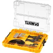 DeWalt DT20761-QZ - Multifunctioneel Zaagblad Set - 5-delig