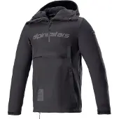 Alpinestars Sherpa Hoodie Zwart Reflex Maat 3XL