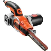 Black & Decker Powerfile Bandschuurmachine + 12 accessoires - KA902EK-QS