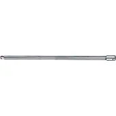 Stahlwille 405W/10 VERLAENGERUNG 1/4 ZOLL 11010020 Dopsleutelverlenging Aandrijving 1/4 (6,3 mm) 1 stuk(s)