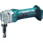 Makita DJN161Z DJN161Z Accu-knabbelschaar Zonder accu, Zonder lader Batterijspanning 18 V