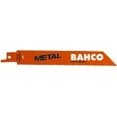 Bahco Sandflex Bi-metal Saber Blade Set Voor Het Snijden Van Metalen 14 Dpp 228 Mm 5 Eenheden