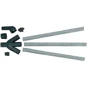 DeWalt Afzuigset voor DW743N, 35 mm DE3500-XJ
