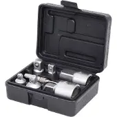 Ks Tools 917.0707 9170707 Dopsleuteladapterset 1 stuk(s)