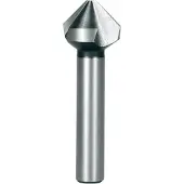 RUKO 102125 Conische frees 31.0 mm HSS cilindrische shank 1 stuk(s)