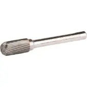 Makita B-52744 Freesstift Hardmetaal Wals Lengte 20 mm Afmeting, Ø 10 mm Werklengte 20 mm Schachtdiameter 6 mm 1 stuks