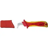 Wiha 36053 36053 Kabelmes Geschikt voor: Ronde kabel