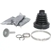SPIDAN Balgenset, aandrijfas 24887