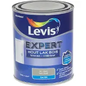 Levi's Expert Hout Lak Binnen Satin Tin - 0,75L