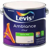 Levi's Ambiance Mur Extra Mat Tule - 2,5L