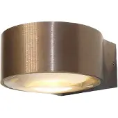 Artdelight Design wall lamp Hudson bronze