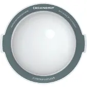 SCANGRIP Diffuser voor grote Nova lampen