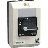 Schneider VBFXGE1 Lege behuizing 1 stuk(s)