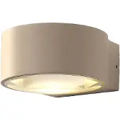 Artdelight Unieke Wandlamp Hudson Champagne