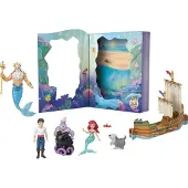 Mattel Disney Prinses JBL32, 3 rok/maten, 200 mm, 120 g, Meerkleurig