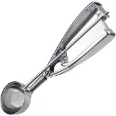 Westmark Ijslepel Ø5cm Zilver zilver RVS IJsschep