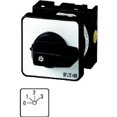 Eaton Power Quality Stappenschakelaar T0-2-142/E
