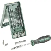 Bosch Powertools Accessories 2607017654 Mini X-Line Boor- en bitassortiment 16-delig