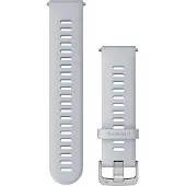 Garmin Horloge band met snelsluiting en zilveren gesp 22 mm | Maat 22 mm