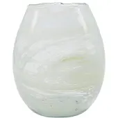 House Doctor Jupiter vaas 20 cm Lichtgroen