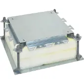 Legrand inbouwdoos vloergoot - 088080