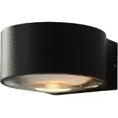 Artdelight Design wandamp Hudson zwart