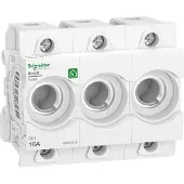 Schneider Electric R9J01316 Zekeringsokkel Afmeting zekering : D01 1 stuk(s)