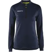Craft Trainingsjack Women Extend Half Zip Navy-S