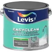 Levi's EasyClean Keuken & Badkamer Schemer Grijs - 2,5L