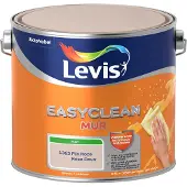 Levi's EasyClean Mur Mat Fijn Roze - 2,5L