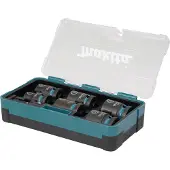 Makita E-16592 Slagadapterset 7-delig