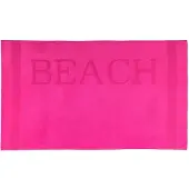Molecule Strandlaken Beach Fuschia - 100 x 200 cm