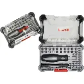 Bosch 2607002836 2607002836 Bitset 1/4 (6,3 mm)
