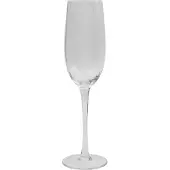 House Doctor Champagneglas Rill helder 23cl