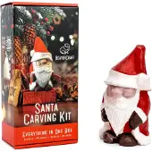 BeaverCraft Santa Carving Kit