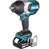 Makita DTW1004Z DTW1004Z Accu-slagmoersleutel 1050 Nm 18 V Aantal meegeleverde accus: 0 Li-ion Brushless
