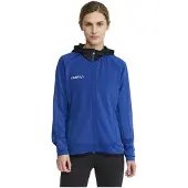 Craft Trainingsjack Women Extend Full Zip Club Cobolt-L