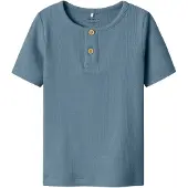 Name it Shirt 'NMMKab' smoky blue