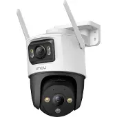 Dahua Cruiser Dual 6mp Slimme Buitencamera Wit