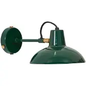 House Doctor - Desk Wandlamp - Groen