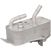 Nissens Olie radiator, automatische versnellingsbak 91353