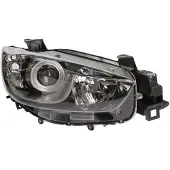 Depo Koplampen 216-1166R-LD-EM