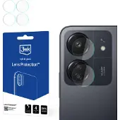 3MK Glas voor de cameralens van Redmi 13C/POCO C65 - Lens Protection