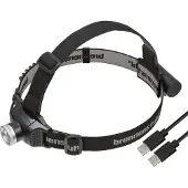 Brennenstuhl KL 251 AF Hoofdlamp LED werkt op een accu 250 lm 40 h