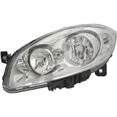 ABAKUS Koplampen 661-1156LMLD-EM